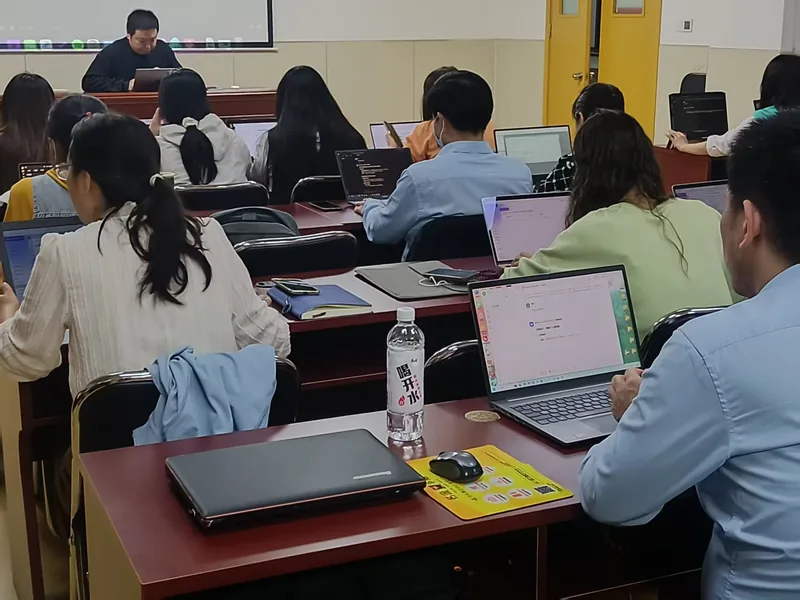 课堂实操 · 带着任务动手